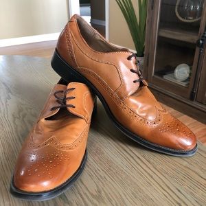 Apt 9 Men’s Brown Oxford Shoe